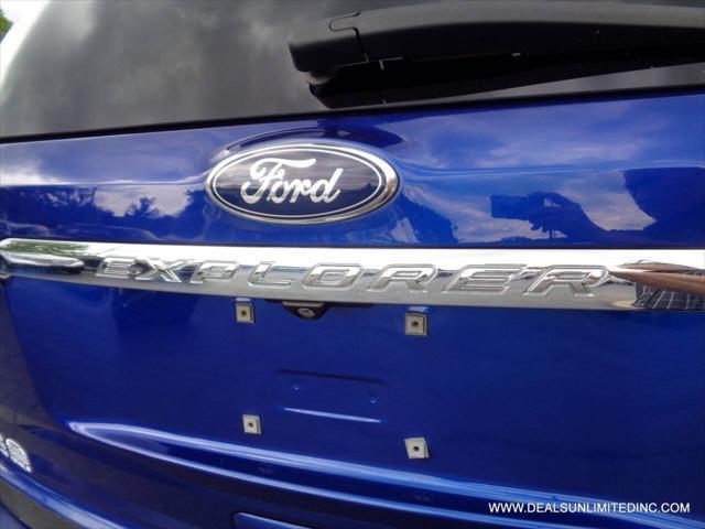 used 2015 Ford Explorer car, priced at $14,888