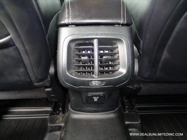 used 2016 Jeep Cherokee car, priced at $15,888