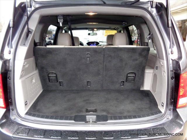 used 2015 Honda Pilot car, priced at $14,988