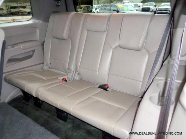 used 2015 Honda Pilot car, priced at $14,988