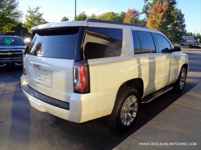 used 2015 GMC Yukon car, priced at $22,995