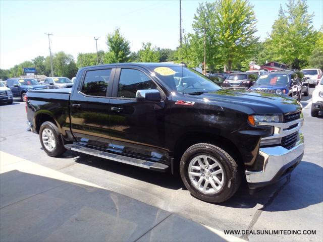 used 2020 Chevrolet Silverado 1500 car, priced at $27,995