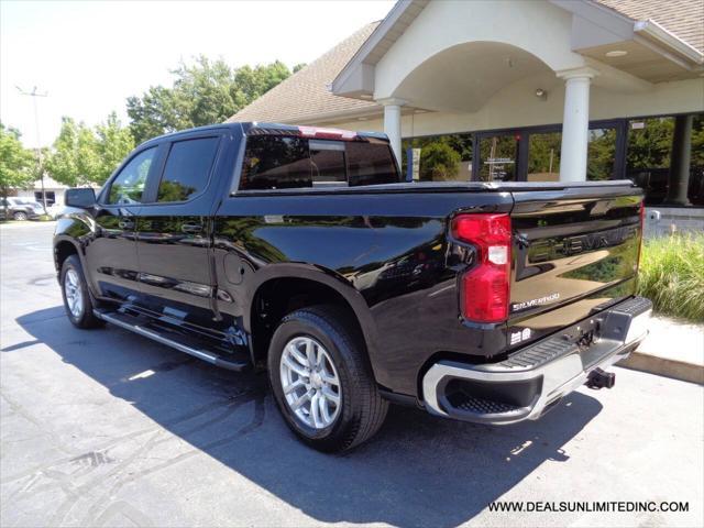 used 2020 Chevrolet Silverado 1500 car, priced at $27,995