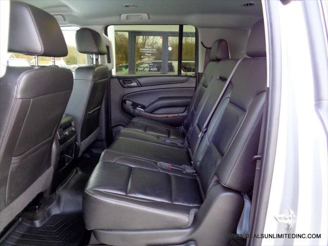 used 2016 Chevrolet Suburban car, priced at $23,995