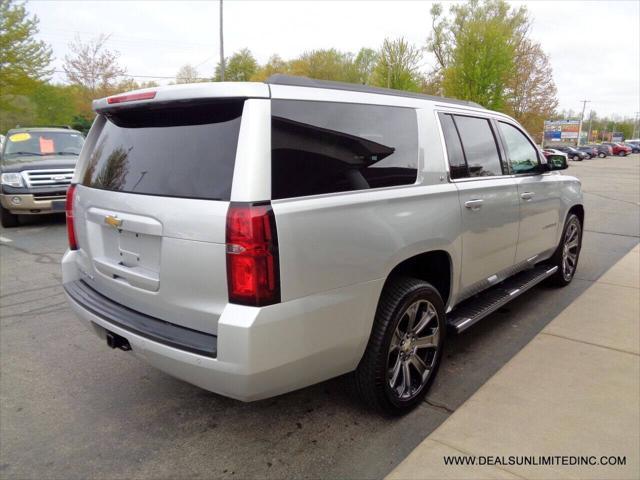 used 2016 Chevrolet Suburban car, priced at $23,995