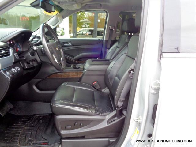 used 2016 Chevrolet Suburban car, priced at $23,995