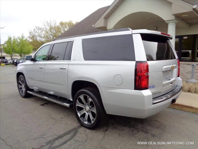 used 2016 Chevrolet Suburban car, priced at $23,995