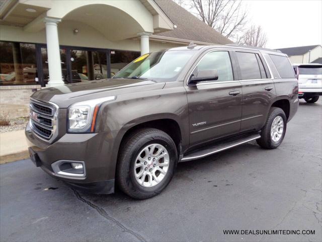 used 2019 GMC Yukon car, priced at $29,900