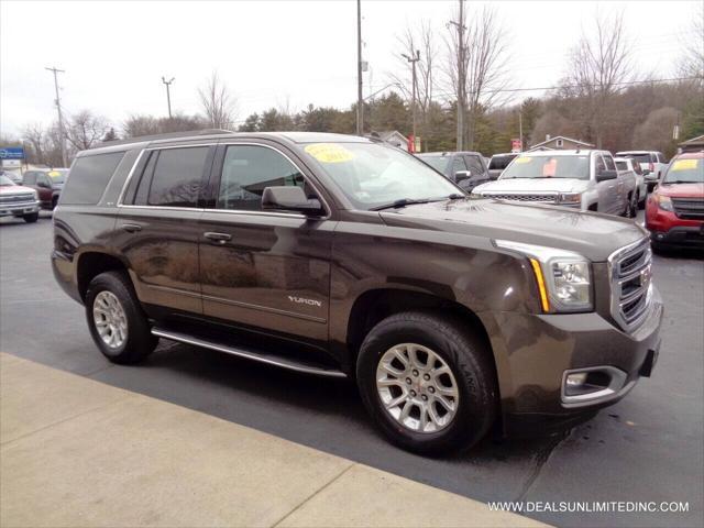 used 2019 GMC Yukon car, priced at $29,900