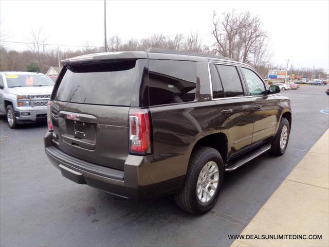 used 2019 GMC Yukon car, priced at $29,900