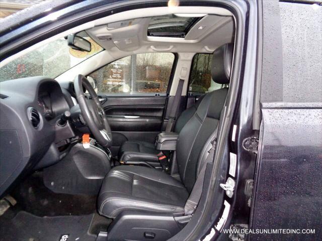 used 2015 Jeep Compass car, priced at $11,988