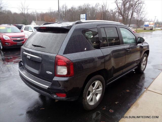 used 2015 Jeep Compass car, priced at $11,988