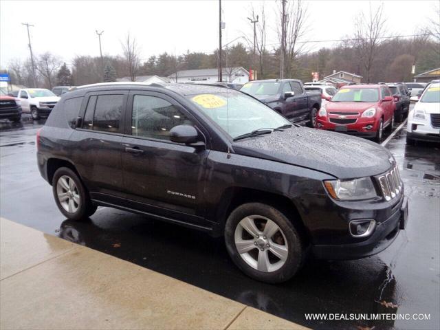 used 2015 Jeep Compass car, priced at $11,988