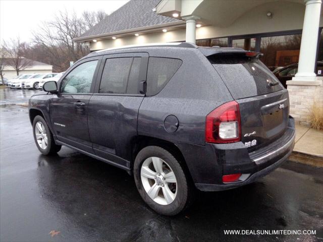 used 2015 Jeep Compass car, priced at $11,988