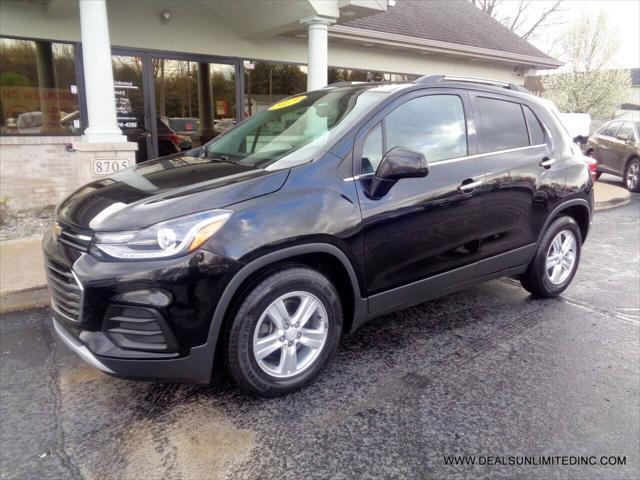 used 2017 Chevrolet Trax car, priced at $8,988