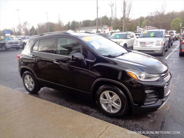 used 2017 Chevrolet Trax car, priced at $8,988