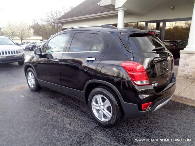 used 2017 Chevrolet Trax car, priced at $8,988