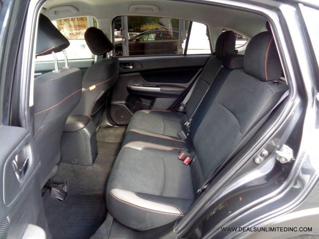 used 2016 Subaru Crosstrek car, priced at $14,888