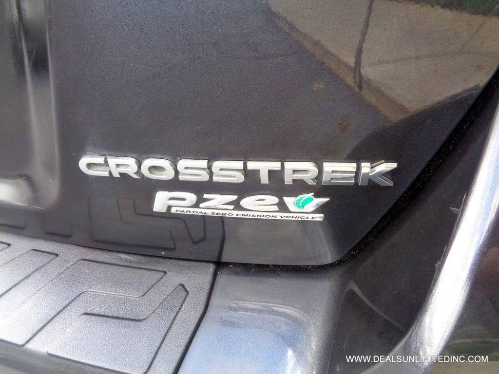 used 2016 Subaru Crosstrek car, priced at $14,888