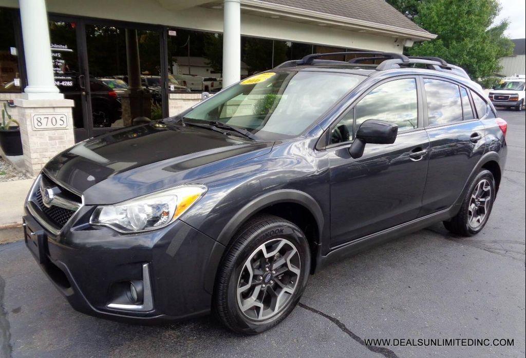 used 2016 Subaru Crosstrek car, priced at $14,888