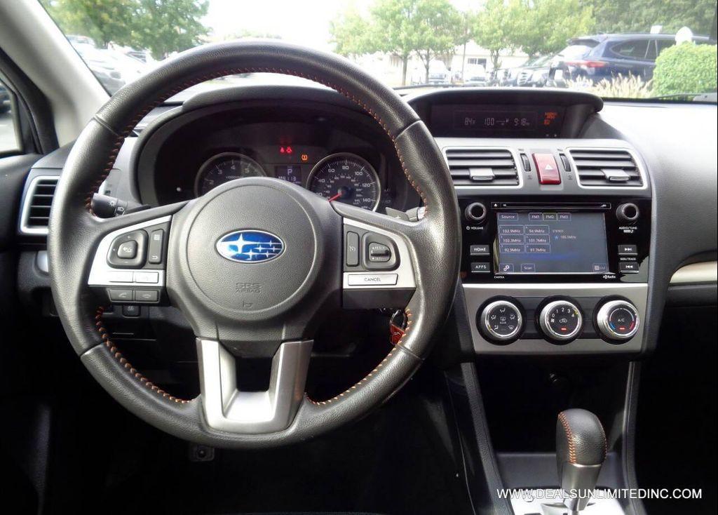 used 2016 Subaru Crosstrek car, priced at $14,888