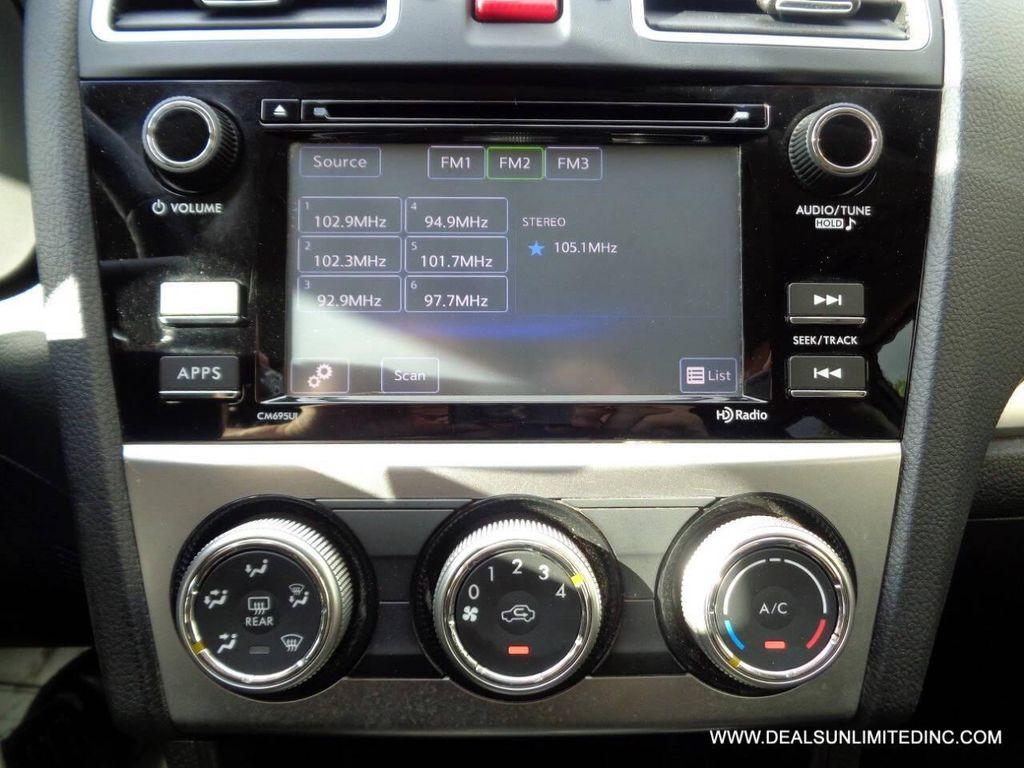 used 2016 Subaru Crosstrek car, priced at $14,888