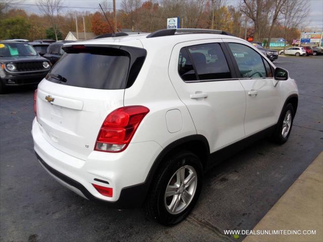 used 2020 Chevrolet Trax car, priced at $13,888