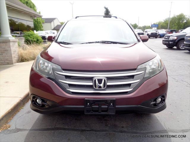 used 2014 Honda CR-V car, priced at $13,977