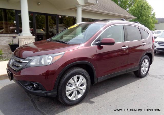 used 2014 Honda CR-V car, priced at $13,977