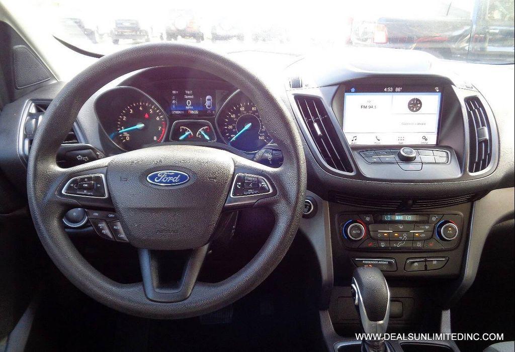 used 2019 Ford Escape car, priced at $13,988