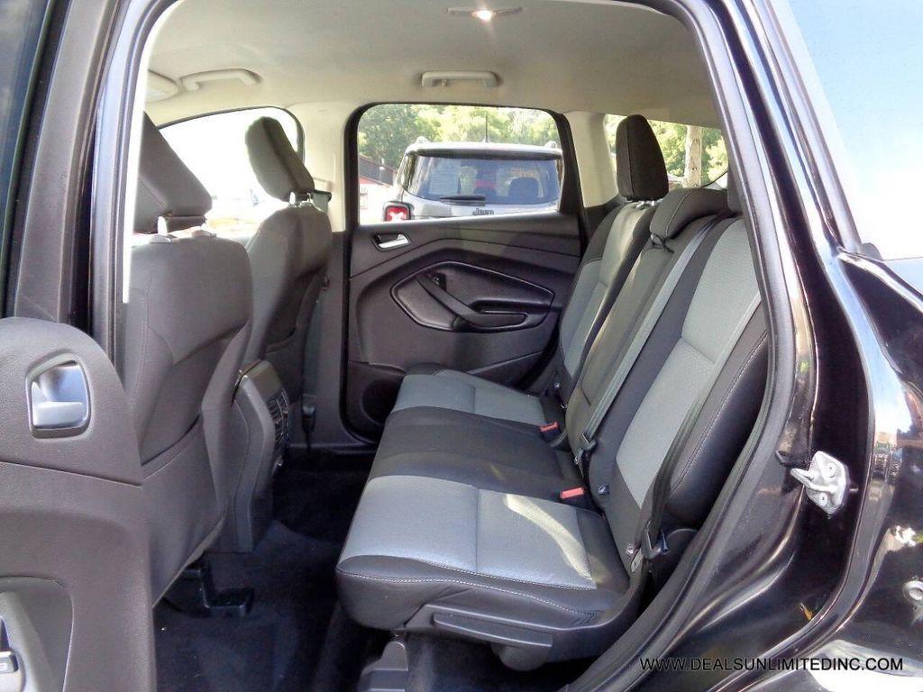 used 2019 Ford Escape car, priced at $13,988