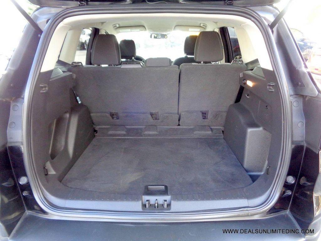 used 2019 Ford Escape car, priced at $13,988