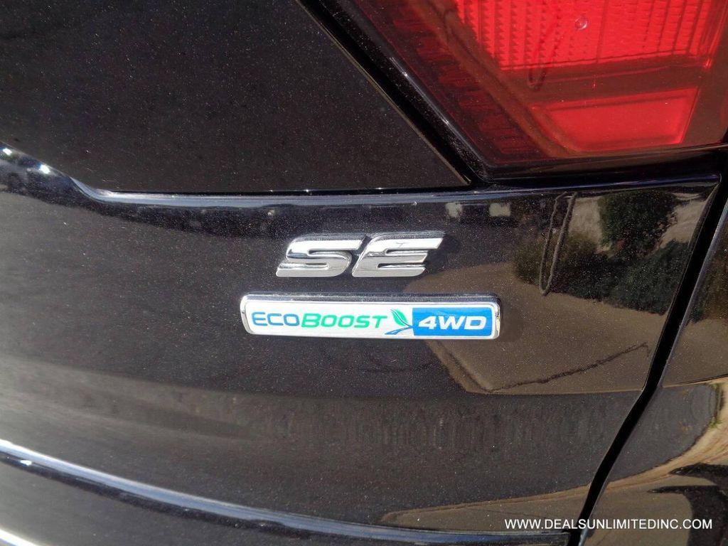 used 2019 Ford Escape car, priced at $13,988