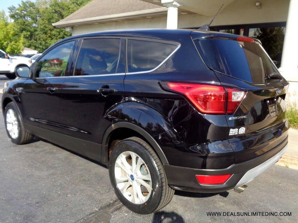 used 2019 Ford Escape car, priced at $13,988