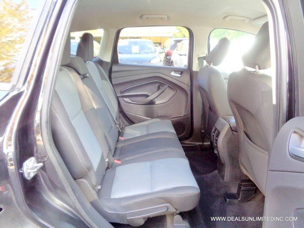 used 2019 Ford Escape car, priced at $13,988