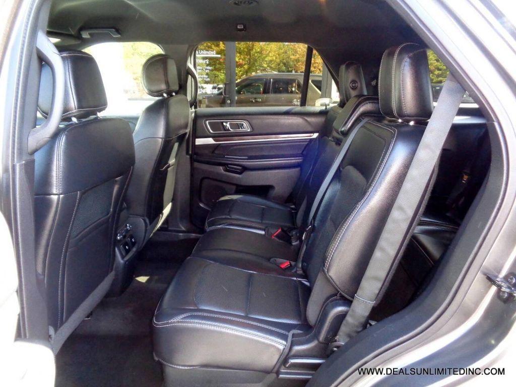 used 2017 Ford Explorer car, priced at $11,888