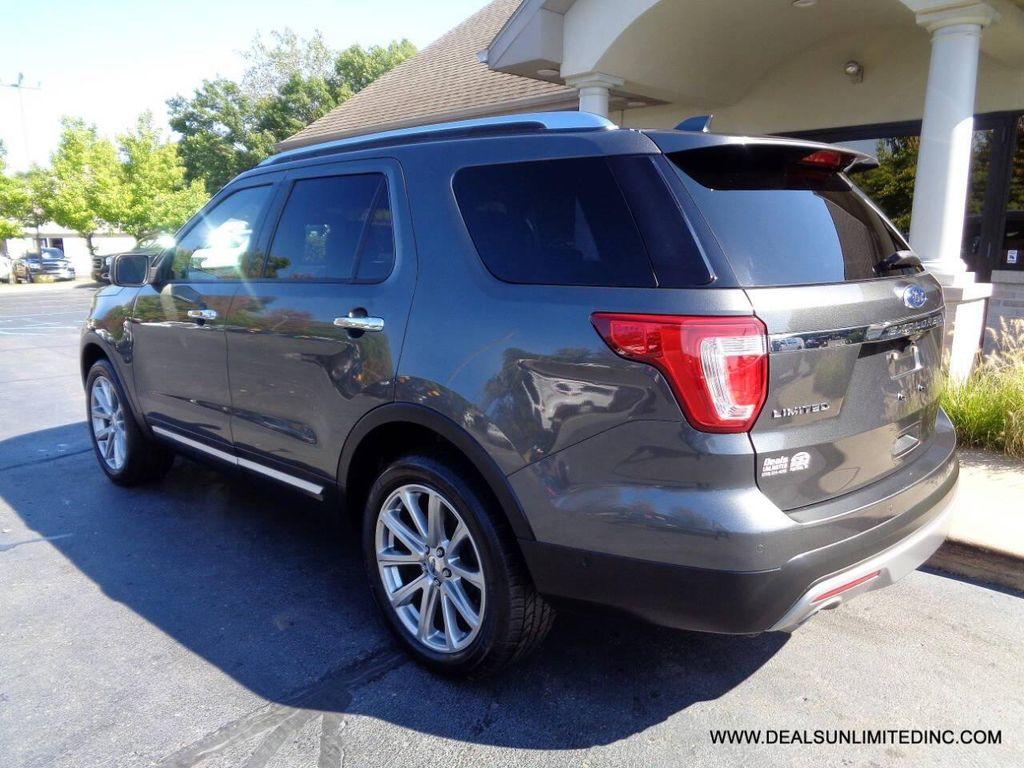 used 2017 Ford Explorer car, priced at $11,888