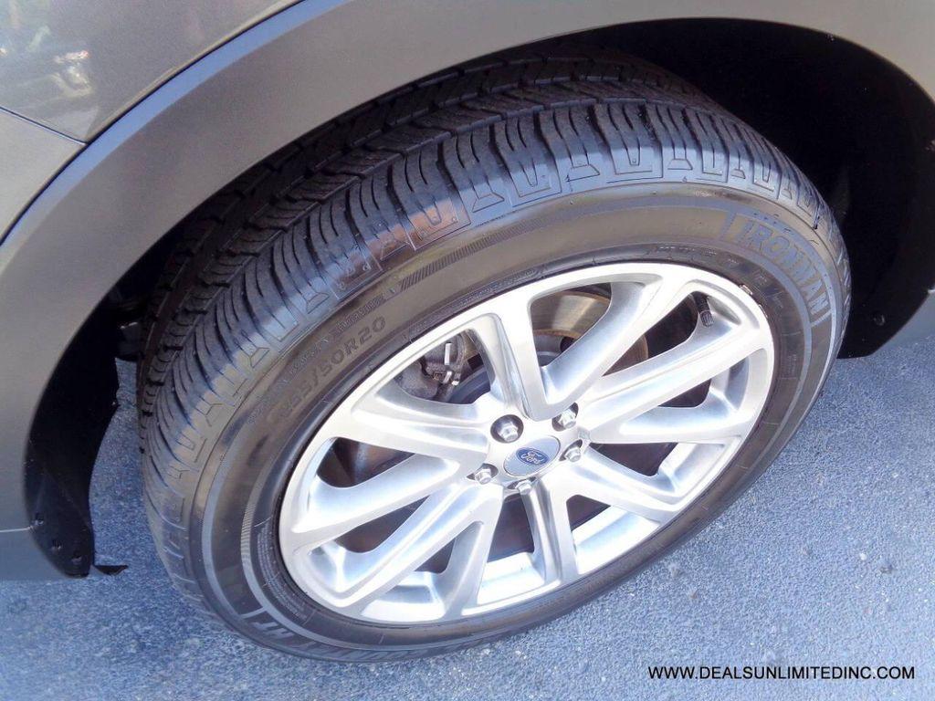 used 2017 Ford Explorer car, priced at $11,888