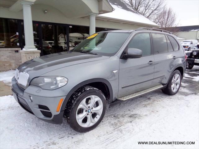 used 2012 BMW X5 car, priced at $8,988