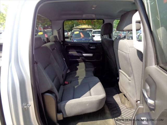 used 2016 Chevrolet Silverado 1500 car, priced at $23,688