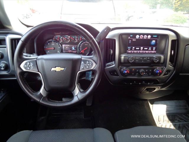 used 2016 Chevrolet Silverado 1500 car, priced at $23,688