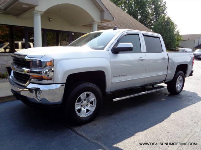 used 2016 Chevrolet Silverado 1500 car, priced at $23,688