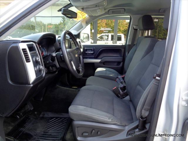 used 2016 Chevrolet Silverado 1500 car, priced at $23,688