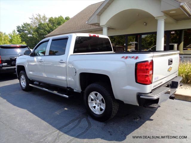 used 2016 Chevrolet Silverado 1500 car, priced at $23,688