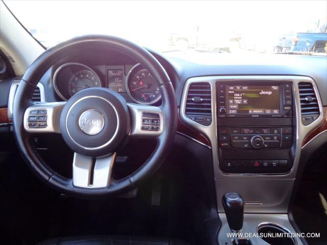 used 2013 Jeep Grand Cherokee car, priced at $13,988