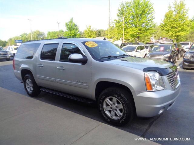 used 2014 GMC Yukon car, priced at $13,995