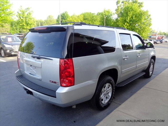 used 2014 GMC Yukon car, priced at $13,995