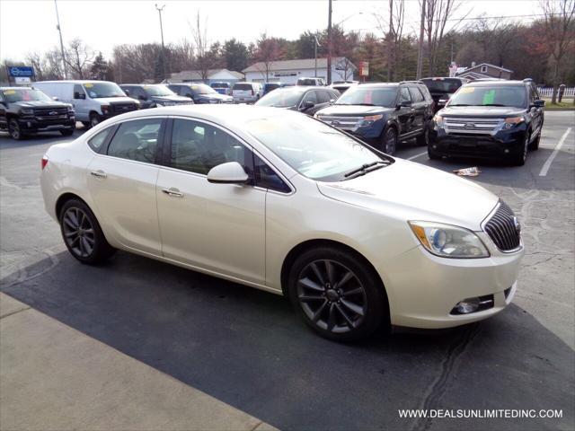 used 2014 Buick Verano car, priced at $8,995