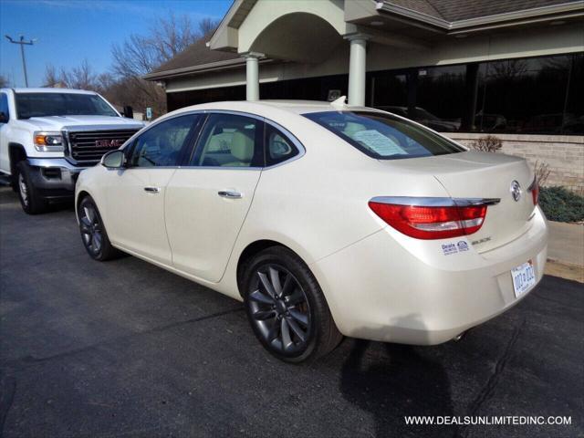 used 2014 Buick Verano car, priced at $8,995