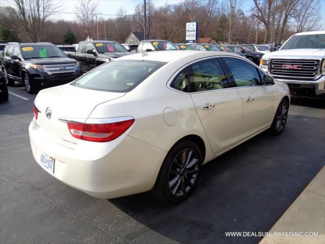 used 2014 Buick Verano car, priced at $8,995